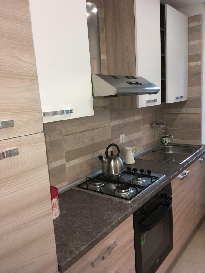 Appartamento Duca Trento Dış mekan fotoğraf