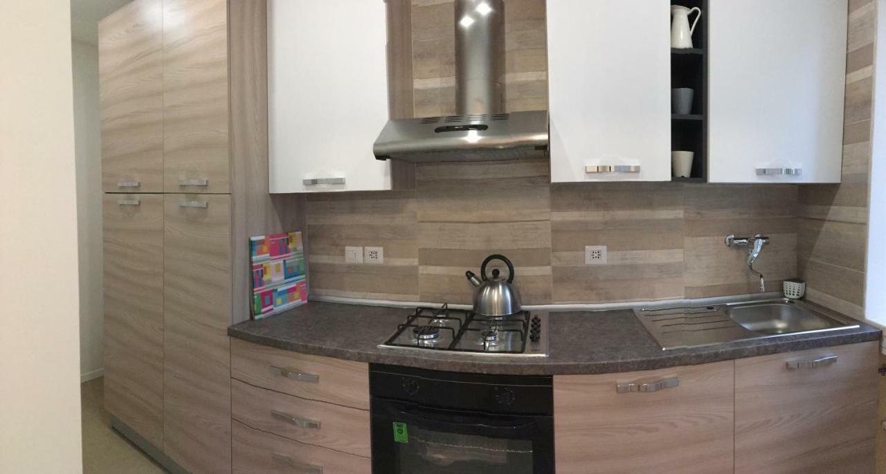 Appartamento Duca Trento Dış mekan fotoğraf