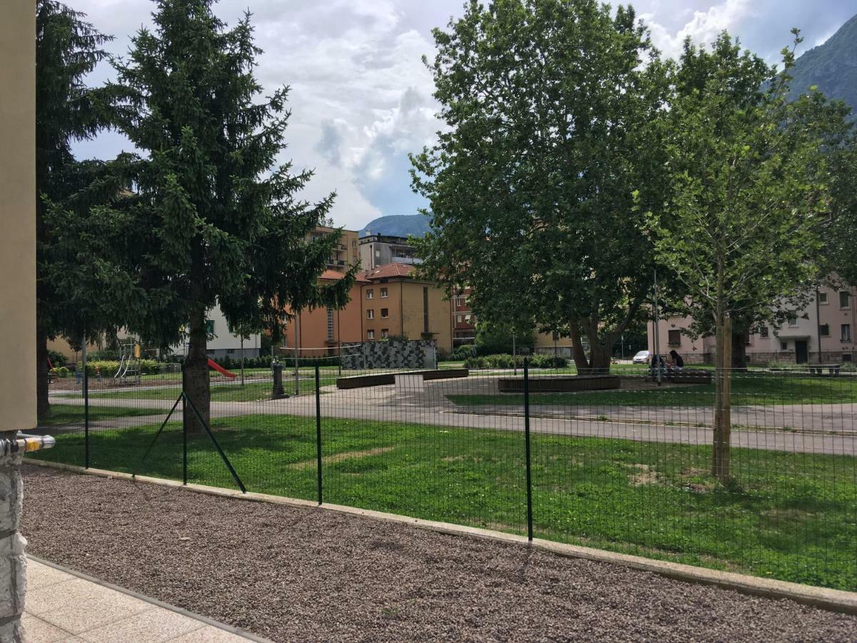 Appartamento Duca Trento Dış mekan fotoğraf