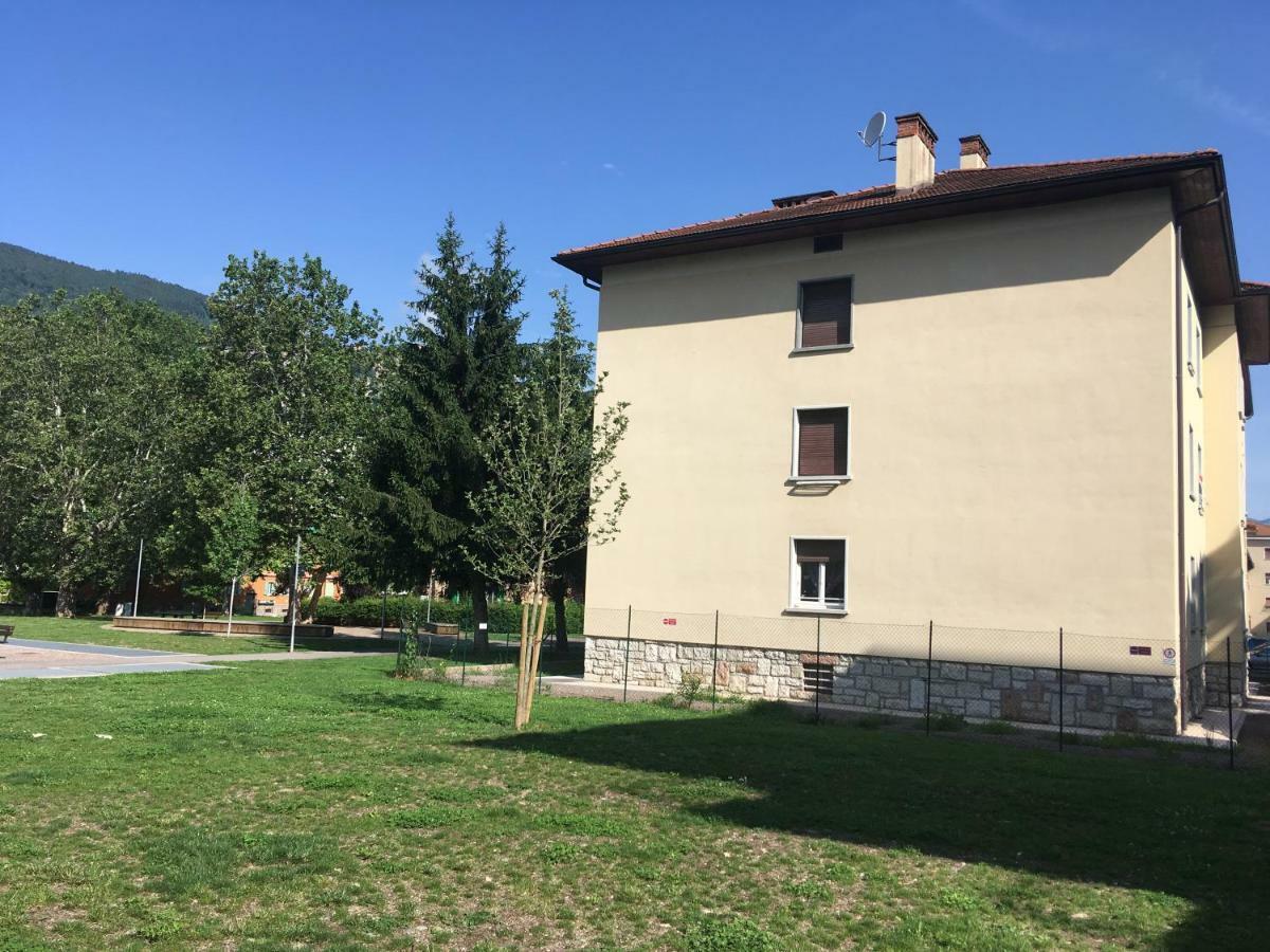 Appartamento Duca Trento Dış mekan fotoğraf